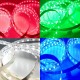 Taśma LED GERLED professional 12V 5050 300 LED IP20 RGBW - RGB + biały zimny 1 m