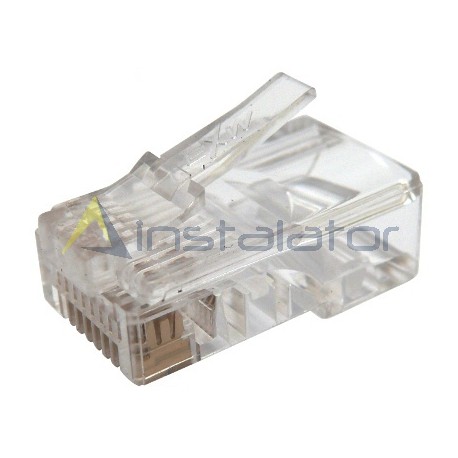 Wtyk RJ45 5e